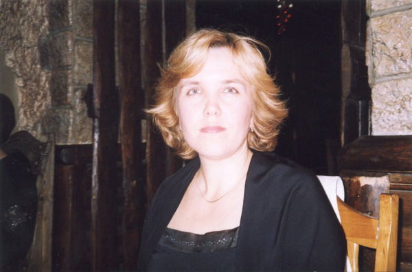 Елена Балакина