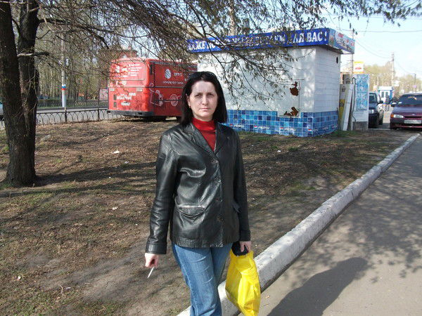 Наталья Ребушинская