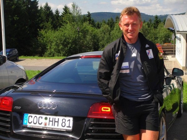 Михаил Колосков