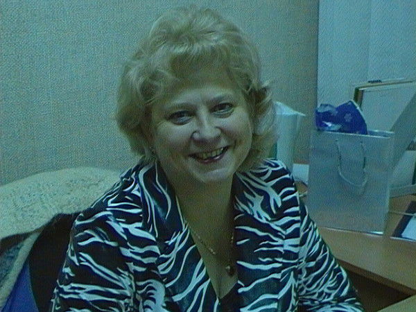 Мария Тымченко