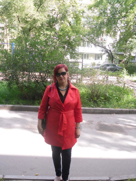 Марина Ложкина