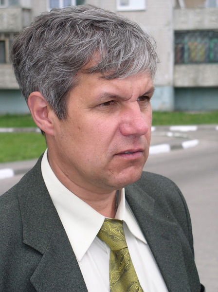 Александр Сенченко