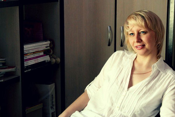 Ира Мельникова