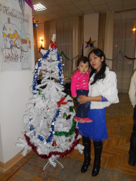 Merhat_Ainur Смагуловы