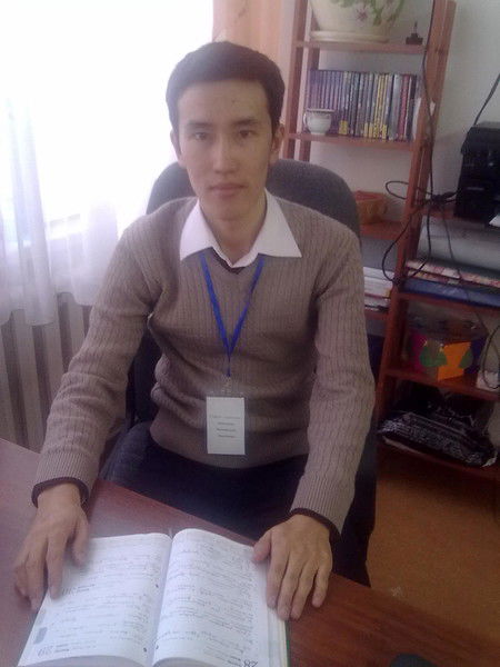 Mukhambetzhan Mailybaev