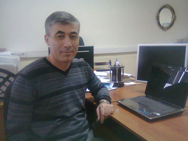 Аслан Самедов