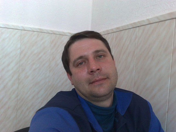 Сергей Боев