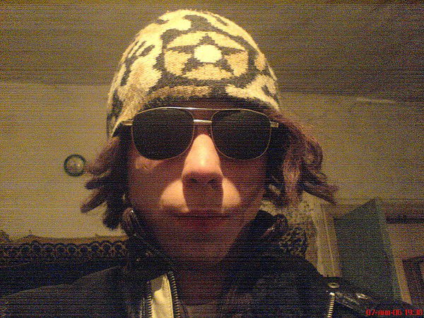 Алекс Че Гевара Лифинштейн