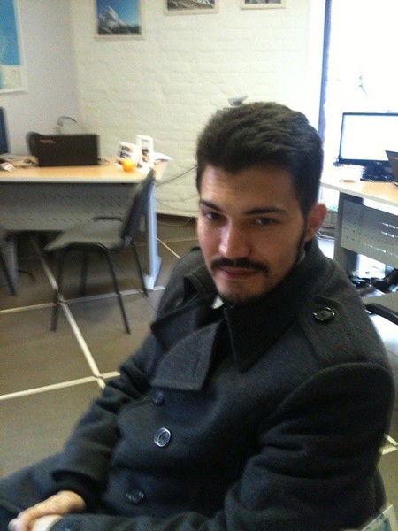 Гайбуллаев Тимур