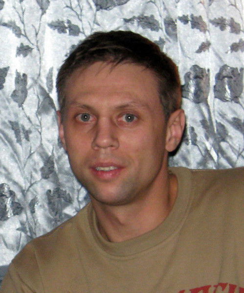 Игорь Котков