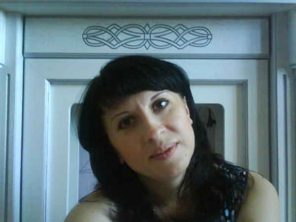 Ольга Бурдина