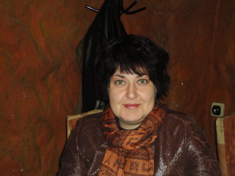 Светлана Колганова