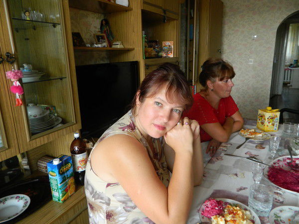 Лариса Ефремова