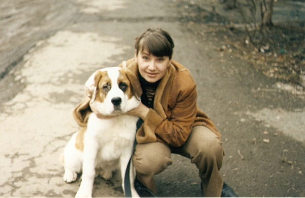 Алла Ощепкова