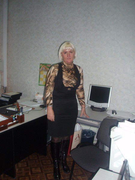 Нина Гергенредер