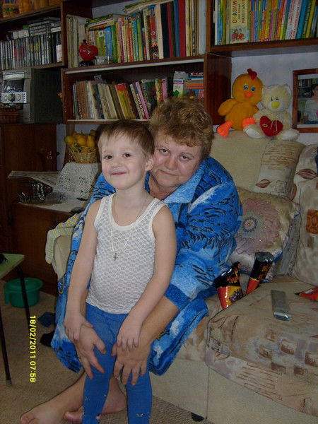 Елена Сергеевы