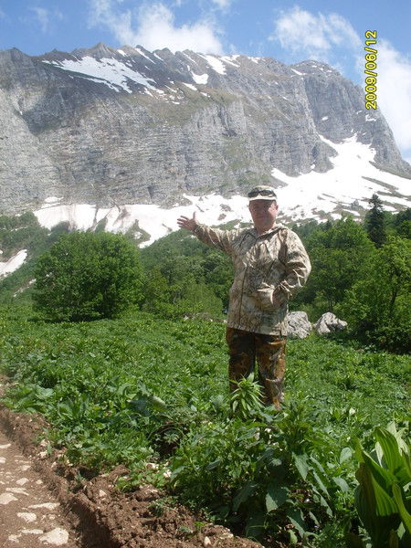 Александр Полещук