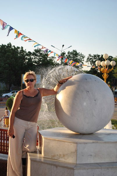 Ирина Ододова