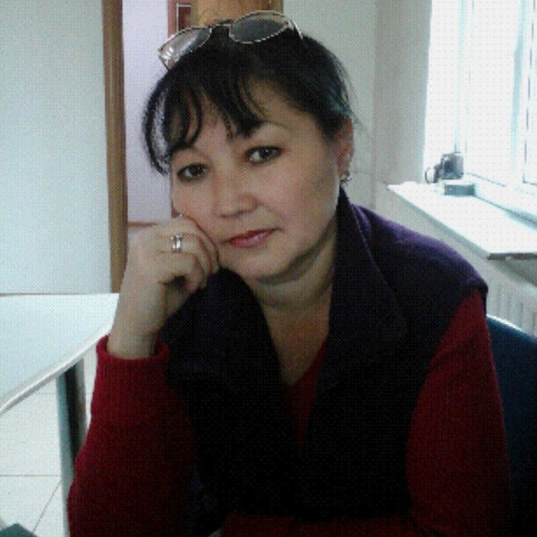 Айман Султаниязова