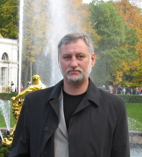 Виктор Веревкин