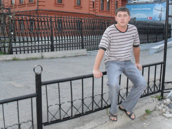 Данил Темнов