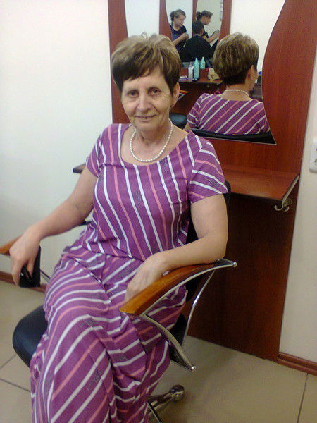 Ася Луговая