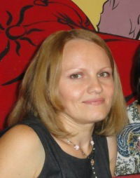 Ольга Ключникова