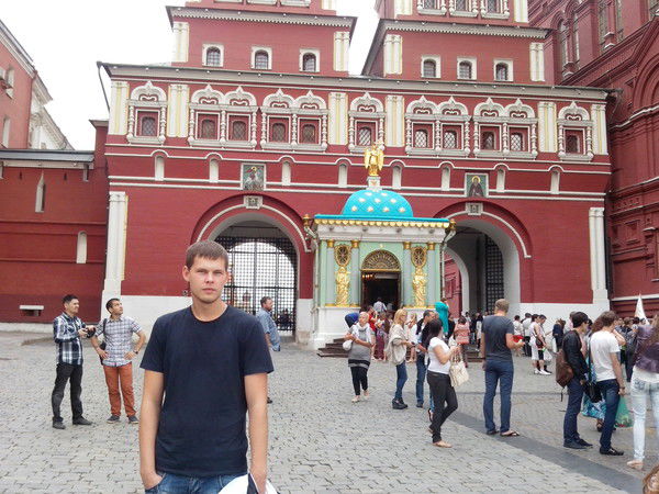 Леха Ермаков