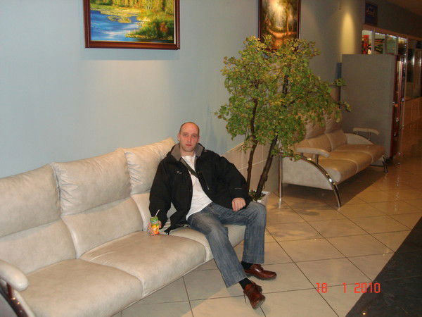 Михаил Хижа