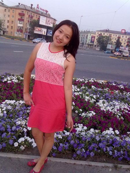 Жанар Абайканова