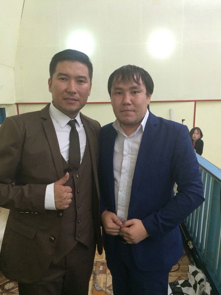 Айдын Мухамеджанов