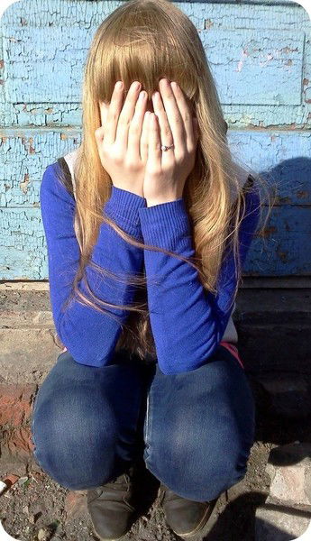 Настюша Кудрявцева