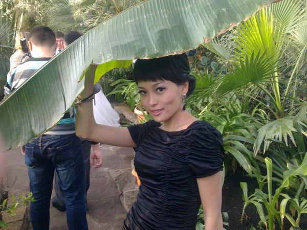 Эльмира Тастемирова