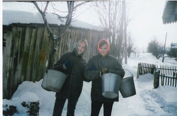 Лена Миронова