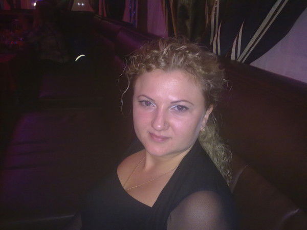 Ольга Греховодова