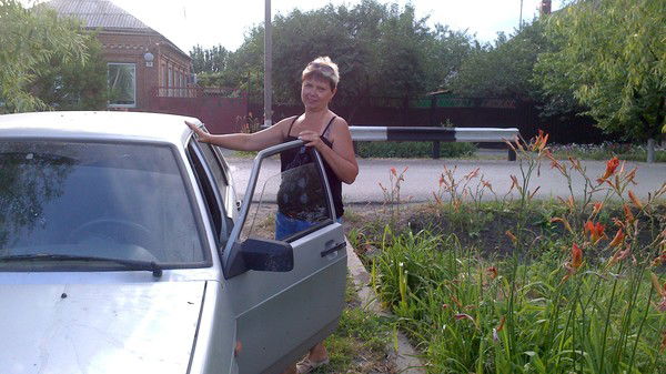 Валентина Худинша