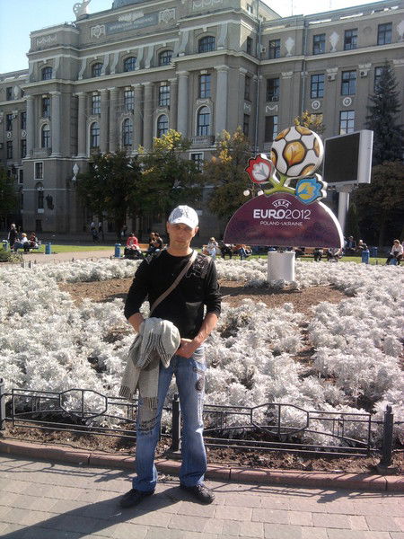 Алексей " Бармалей "