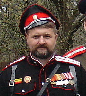 Василий Кондрашкин