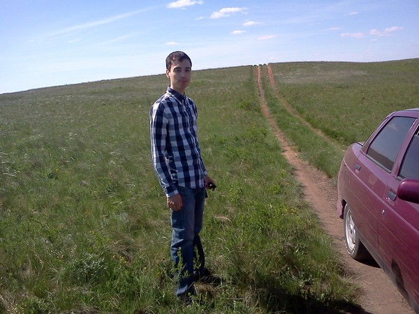 Роман Усманов