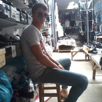 Чингиз Османов