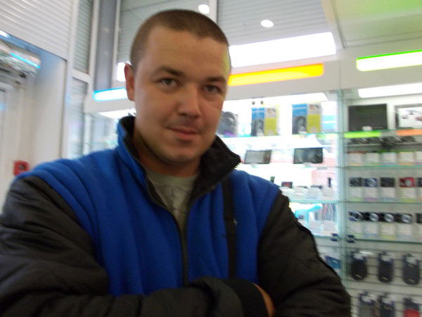 Олег Шустов