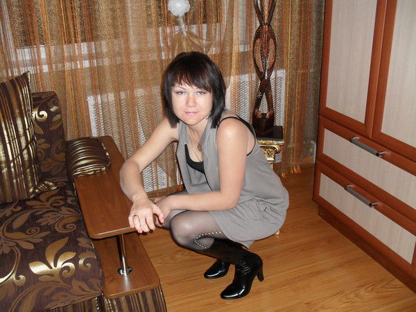 Юля Гляделова