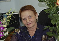 Людмила Егорова