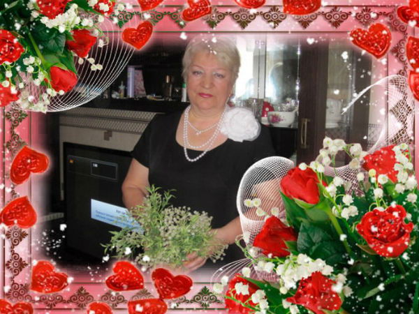 Тамара Пятнова