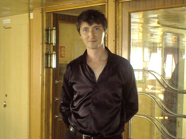 Максим Куролесов