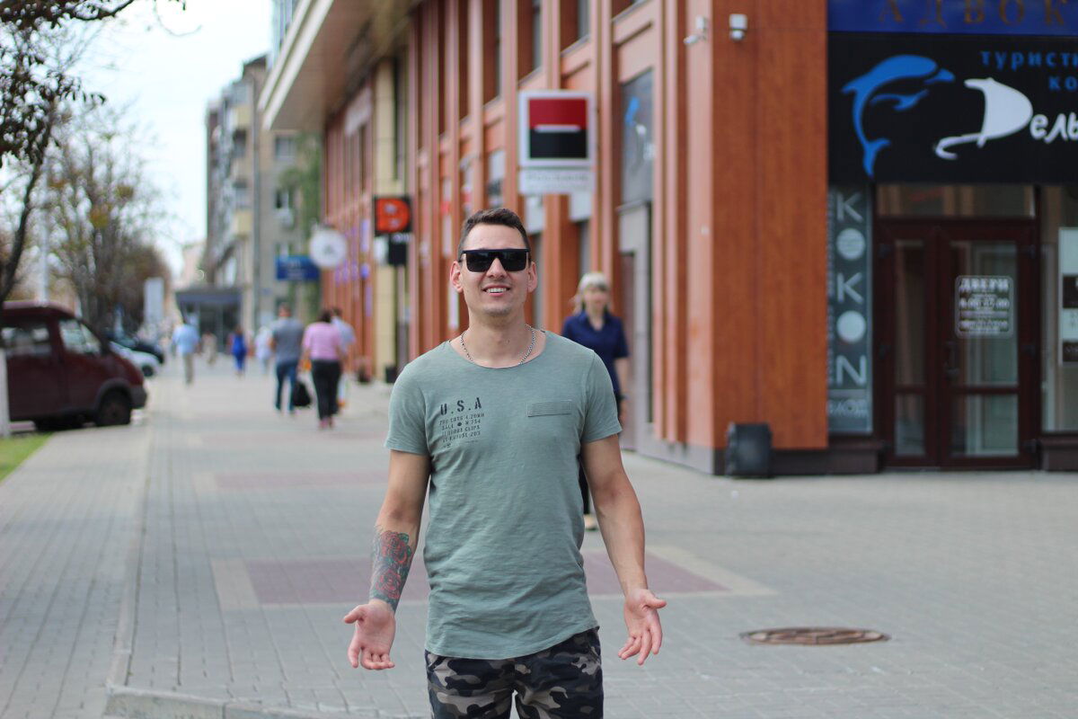 Олег Плескановский