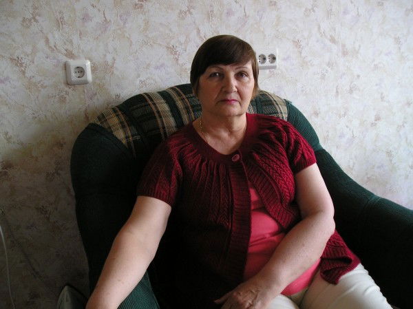 Надежда Салагаева