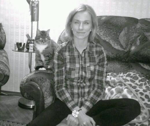 Светлана Ковалёва