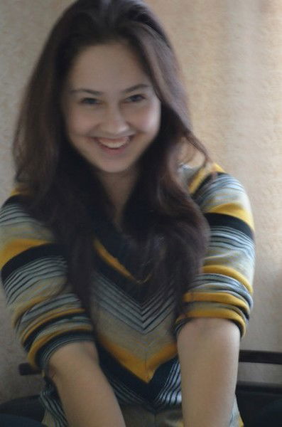 Лиза Звонарёва