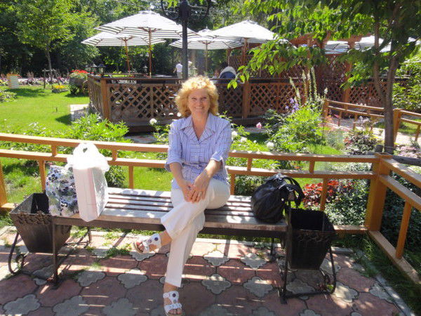 Елена Пащук